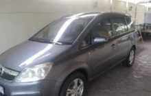 Opel Zafira Опс 2.2 2005 г.