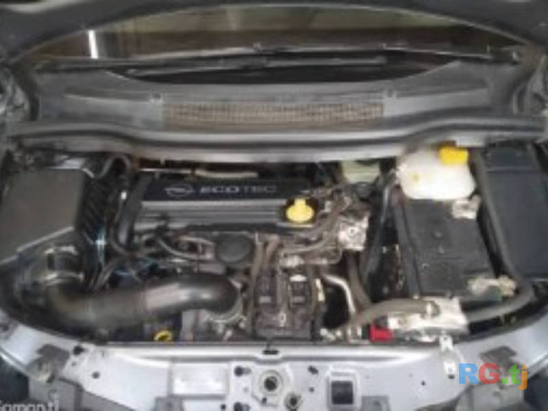 Opel Zafira Опс 2.2 2005 г.