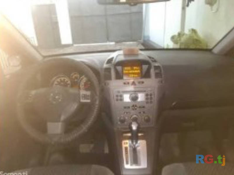 Opel Zafira Опс 2.2 2005 г.