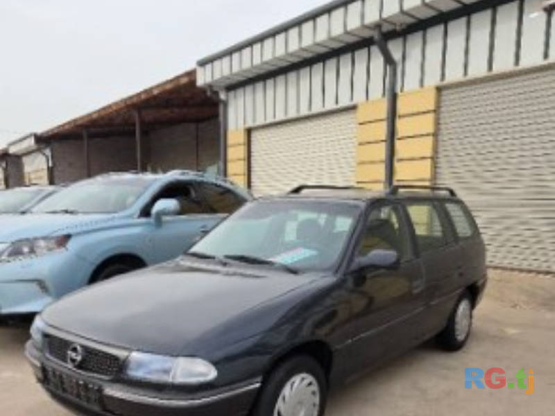 Opel Astra 1.6 1994 г.