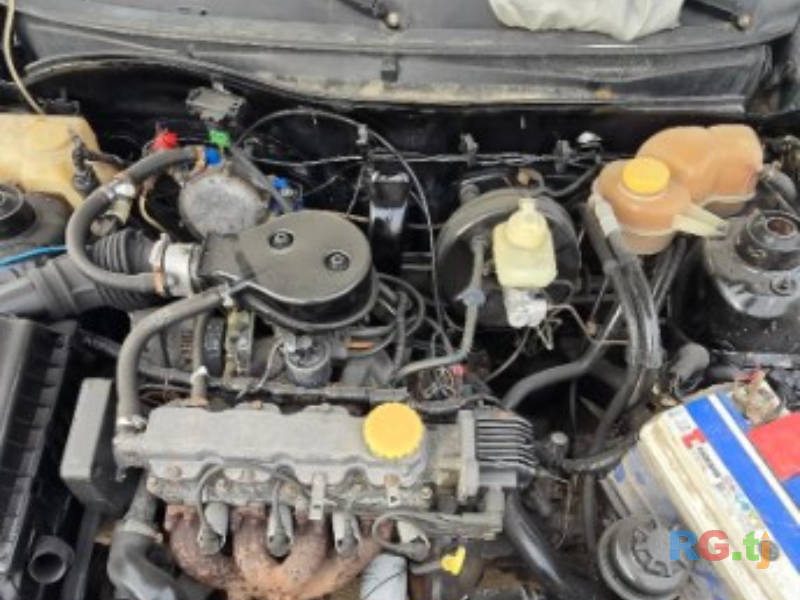 Opel Astra 1.6 1994 г.