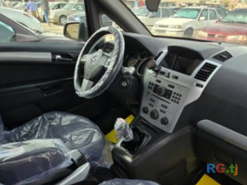 Opel Zafira 1.8 2009 г.