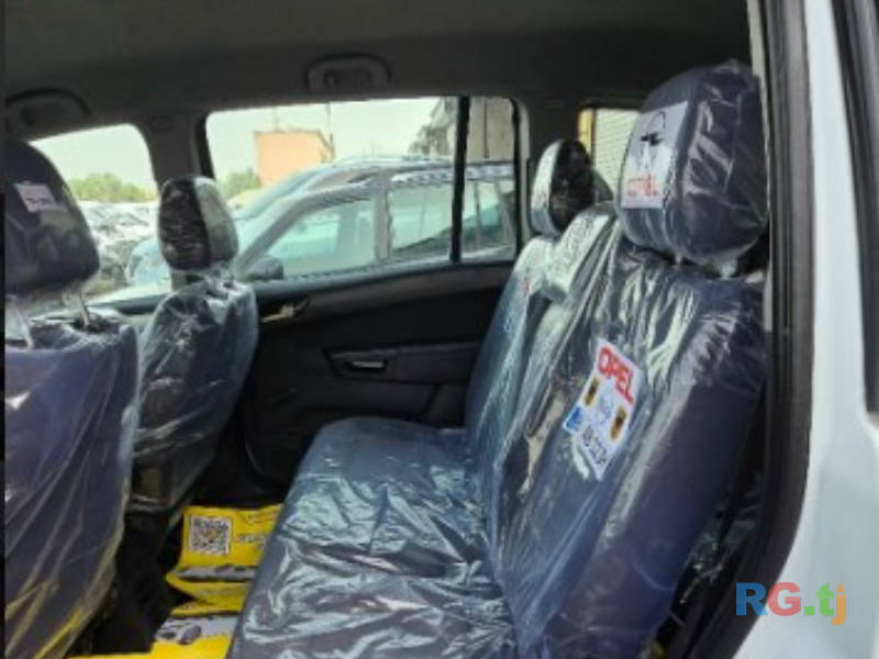 Opel Zafira 1.8 2009 г.
