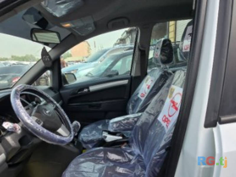 Opel Zafira 1.8 2009 г.