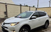 Toyota 2.5 2016 с.