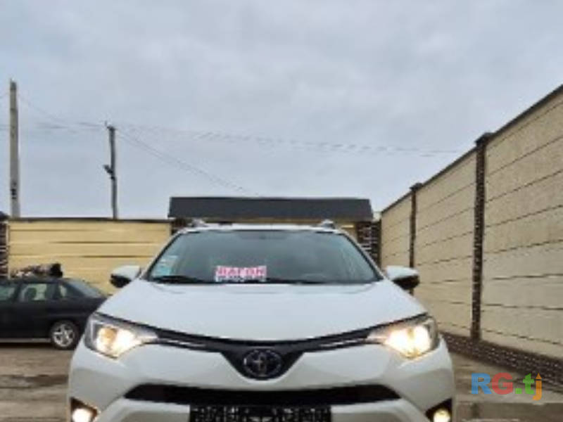 Toyota 2.5 2016 г.
