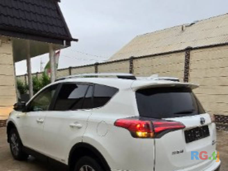 Toyota 2.5 2016 г.