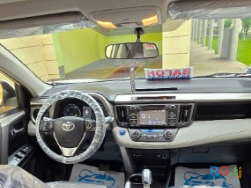Toyota 2.5 2016 г.