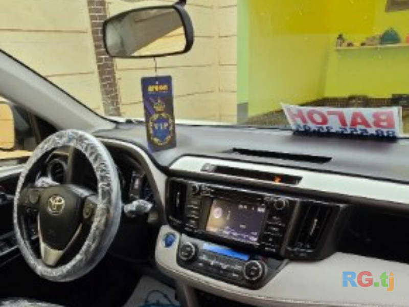 Toyota 2.5 2016 г.