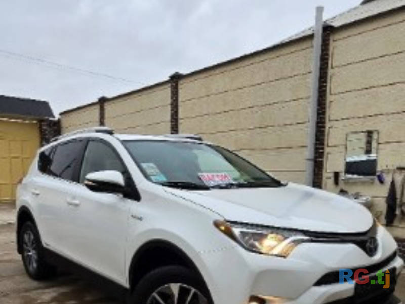 Toyota 2.5 2016 г.