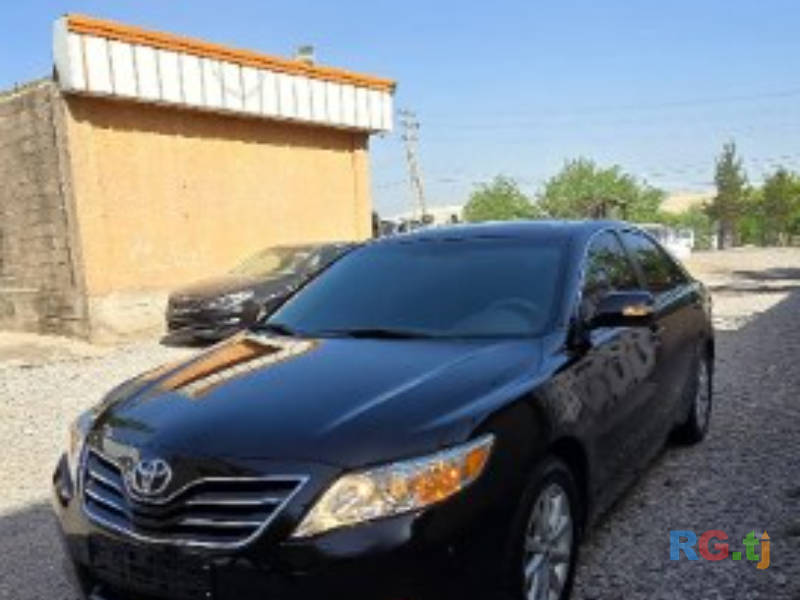 Toyota Camry 2.5 2011 г.