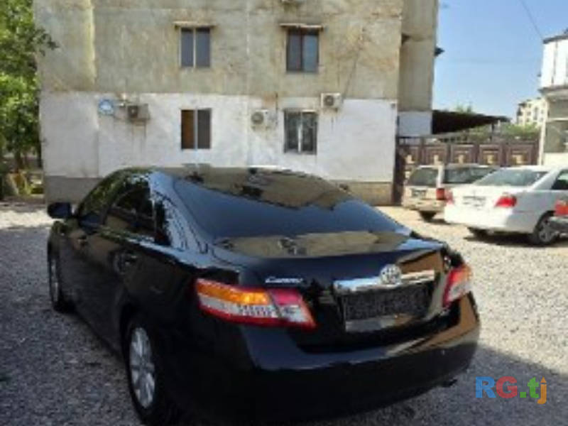 Toyota Camry 2.5 2011 г.