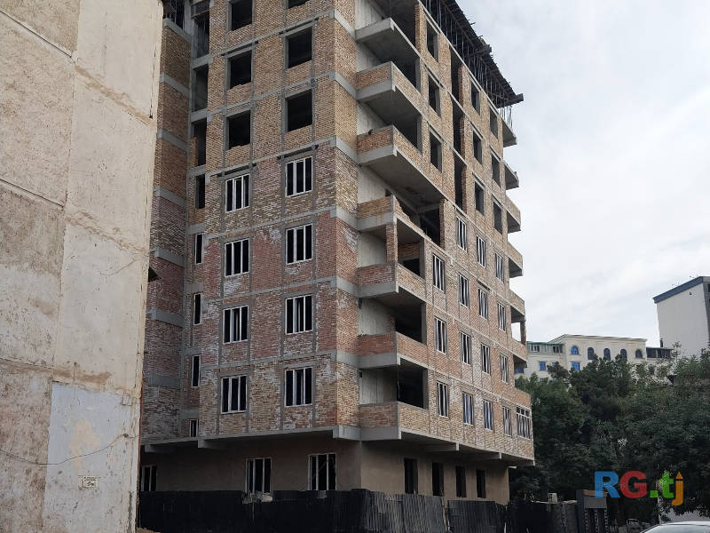 1 -комн. квартира, 38 м² 3 этаж на продажу