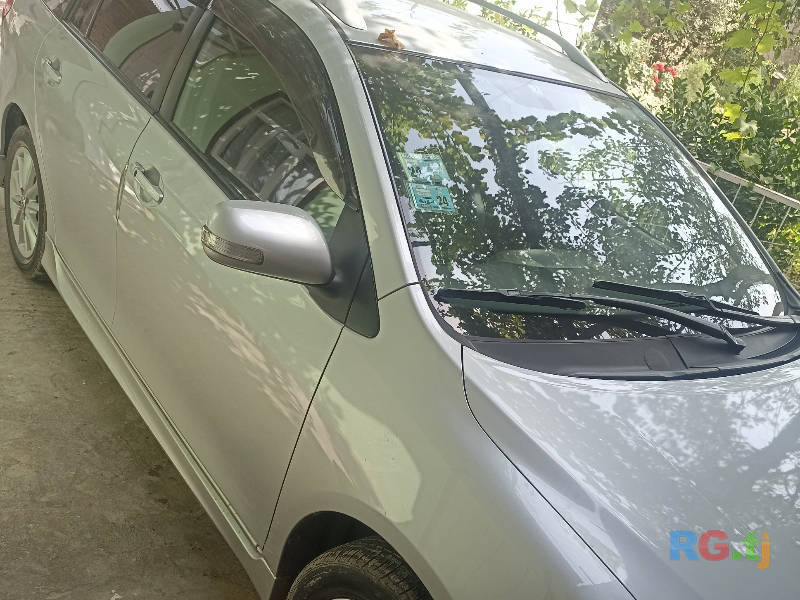 Toyota 1.8 2008 г.