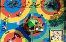 Строительство спортивных и детских площадок “под ключ”