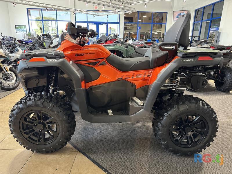 Квадроцикл CFMoto 8.5 л. (8500 куб.см) 2025 г.