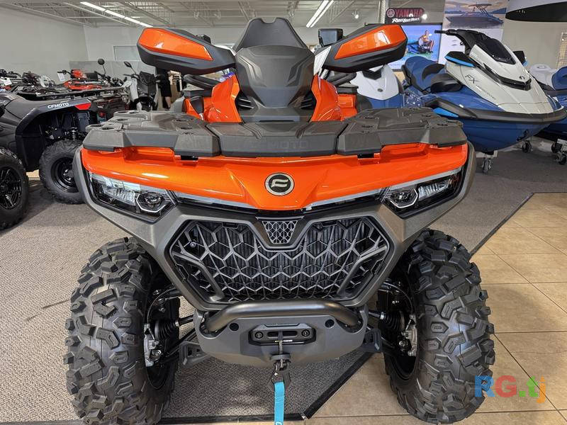 Квадроцикл CFMoto 8.5 л. (8500 куб.см) 2025 г.
